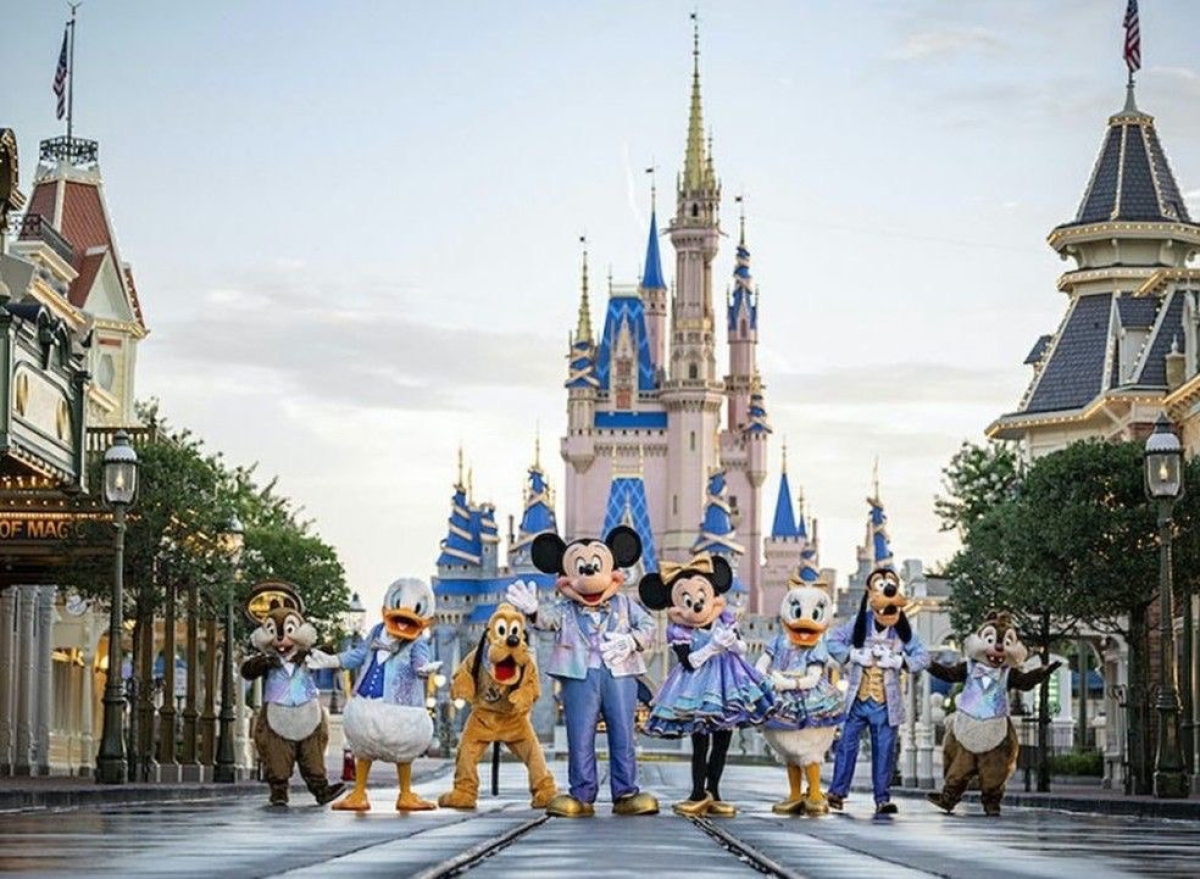 Disney 2025: sergipanos participam de grupo de viagem para o "Reino Encantado" em janeiro - Foto: Divulgação/Assessoria
