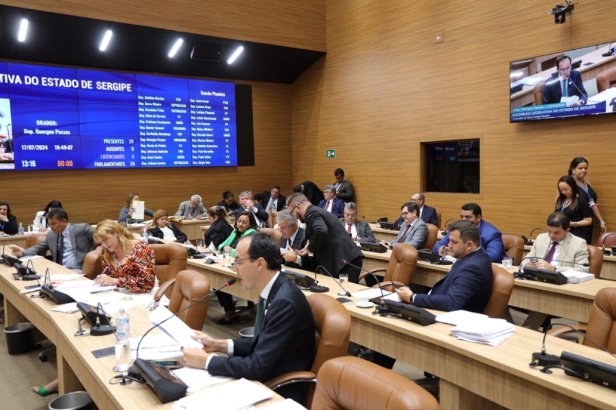 Programa Sertão Vivo: aprovada autorização para empréstimo de R$ 126 milhões - Foto: Joel Luiz/Agência de Notícias Alese