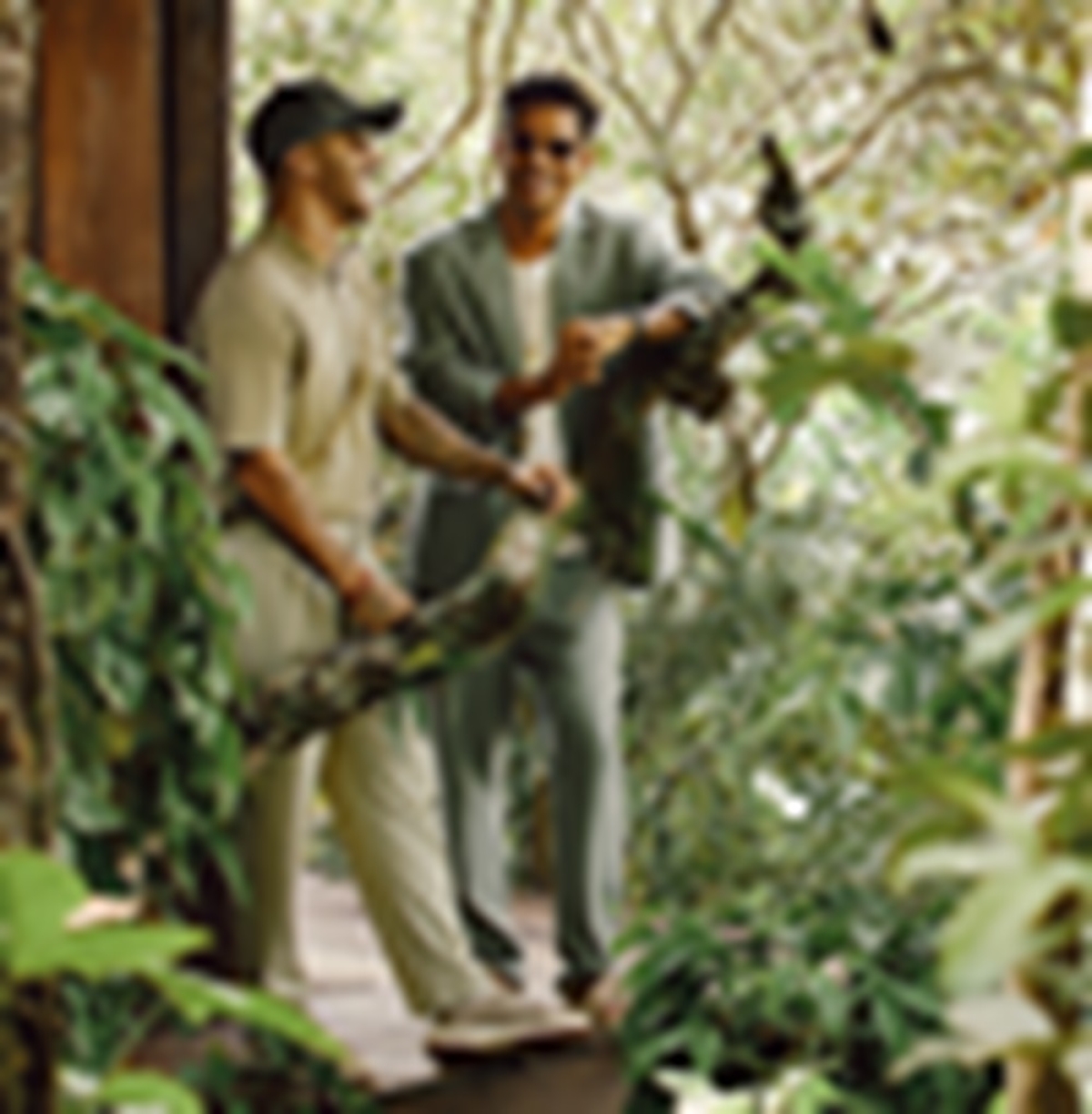 Natiruts traz turnê de despedida para Aracaju - Foto: Pedro Napolinário/Assessoria de Imprensa
