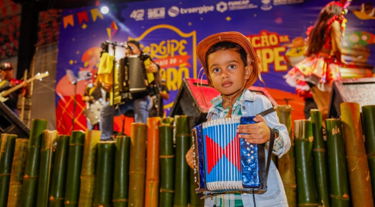 Fim de semana reúne forró tradicional e atrações culturais na Vila do Forró - Foto: Diego Souza