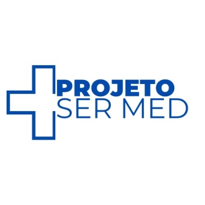 Projeto de Extensão Social Ser Med: prevenção, cuidado e acolhimento - Imagem: logo/divulgação