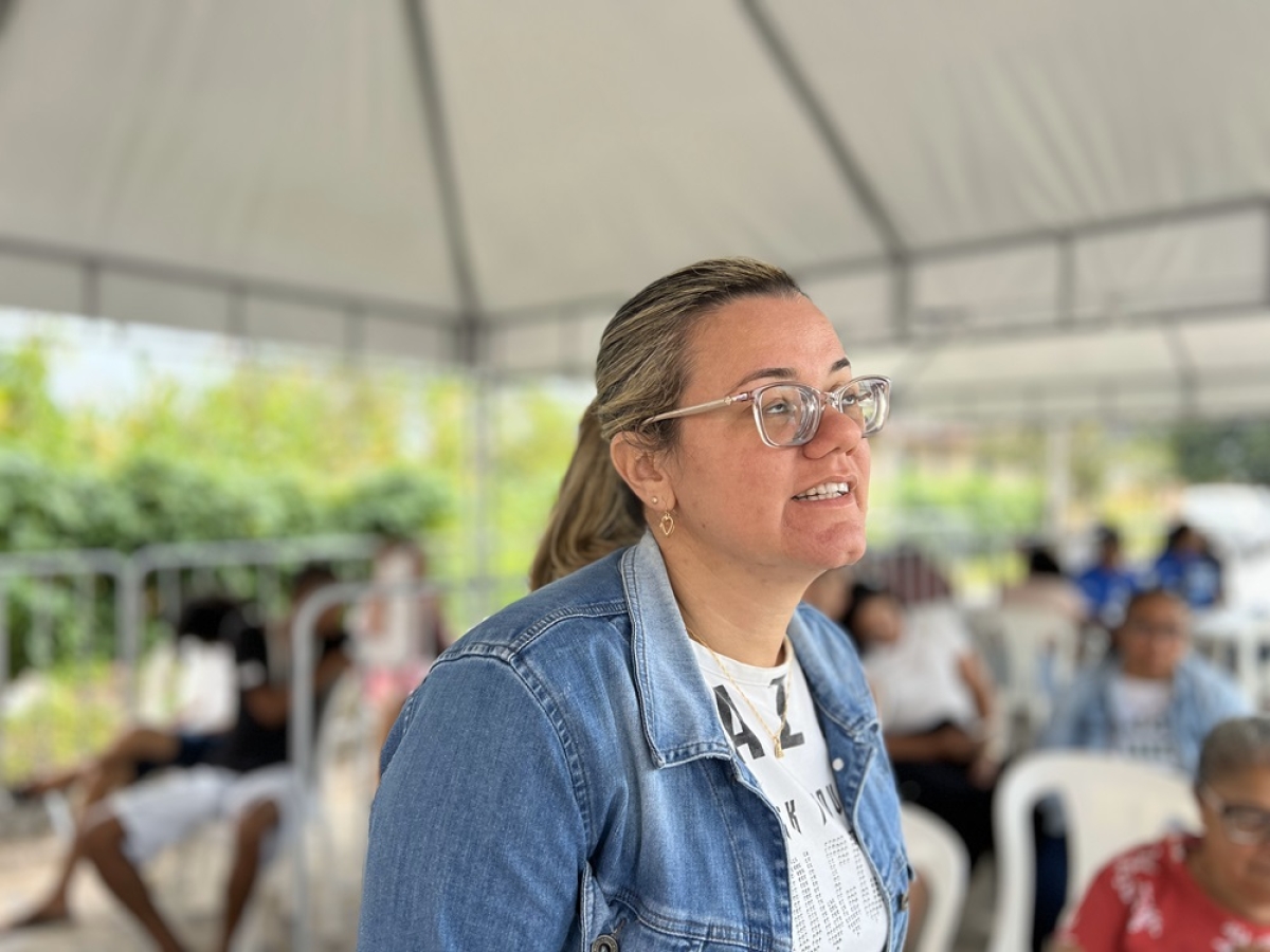 Vanessa Souza - Foto: Governo de Sergipe