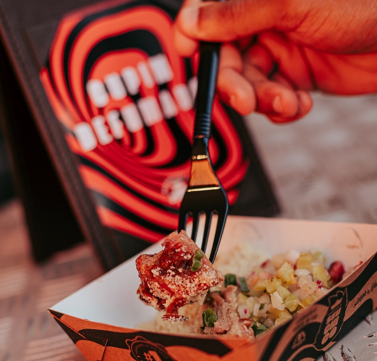 Baladinha open food do Clube, Churrascada do Seu Chico acontece dia 3 de agosto - Foto: Arquivo do Clube
