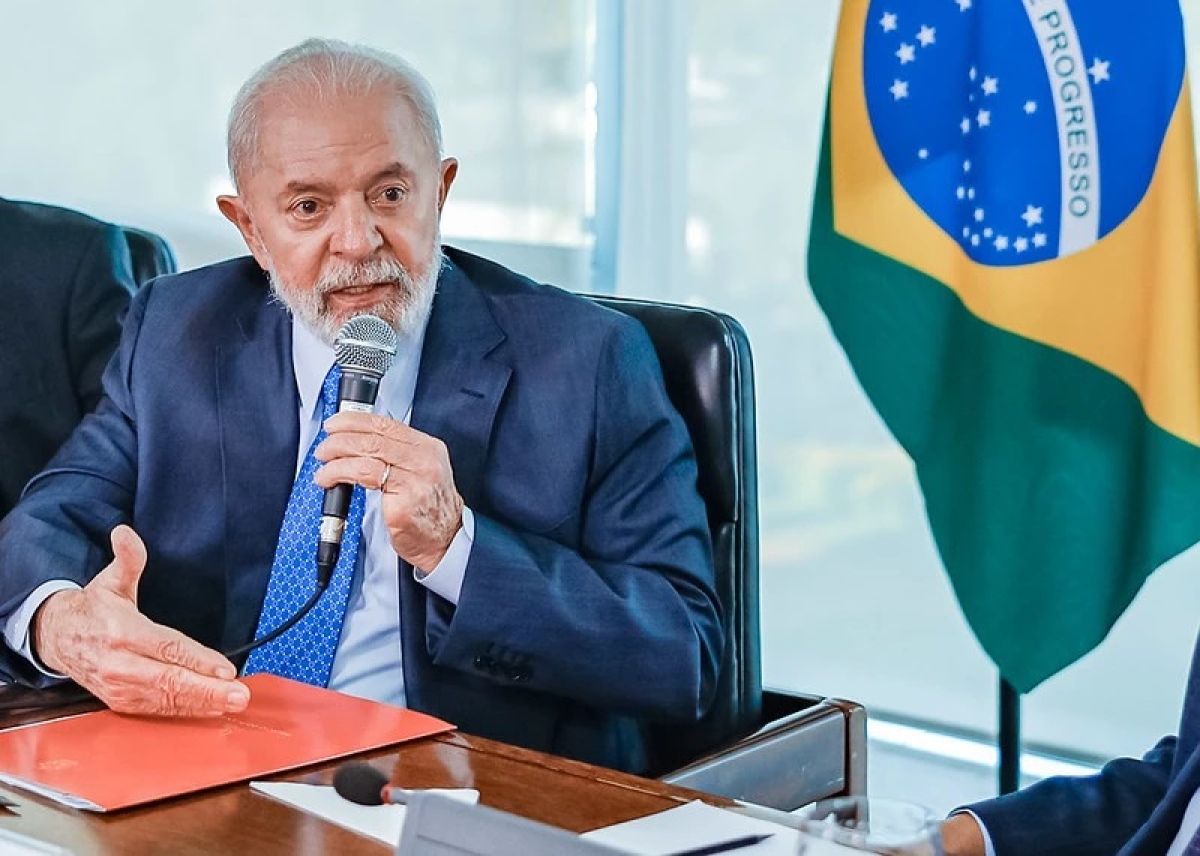 Lula - Foto: Claudio Kbene/PR