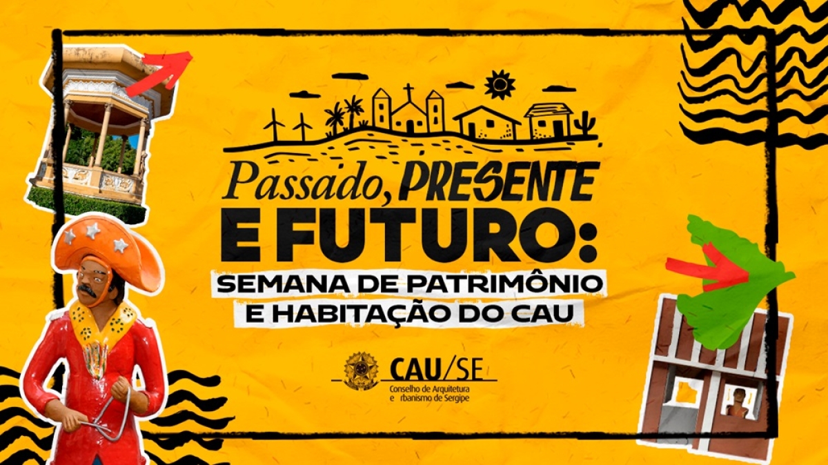 Imagem: CAU/SE