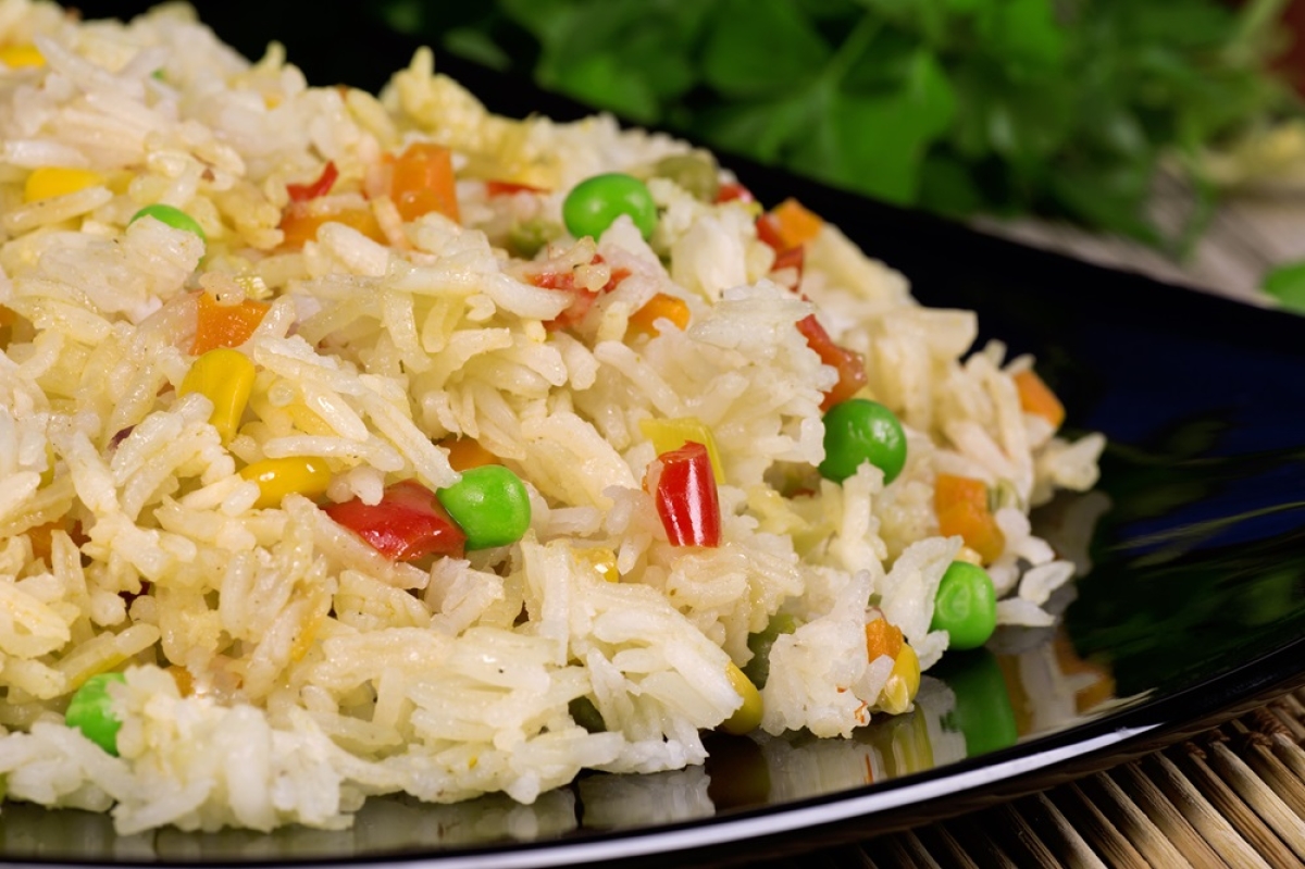 Arroz à Grega - Foto: Divulgação/Marca Puro Sabor