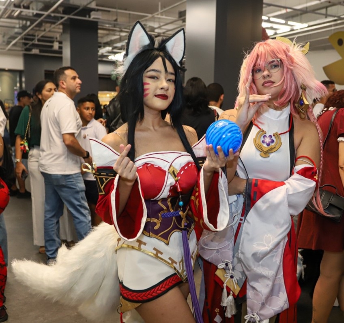 RioMar Aracaju promove mais uma edição do Retrô Games - Foto: Arthur Soares