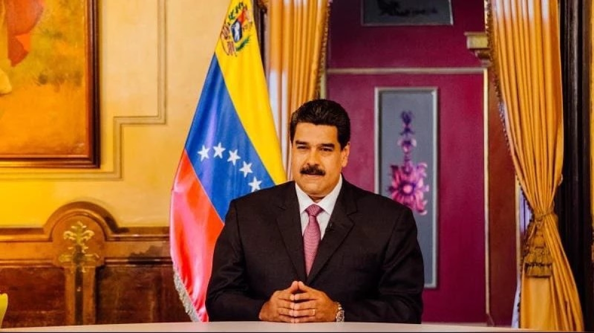 Nicolás Maduro, presidente da Venezuela - Foto: Reprodução/ Instagran