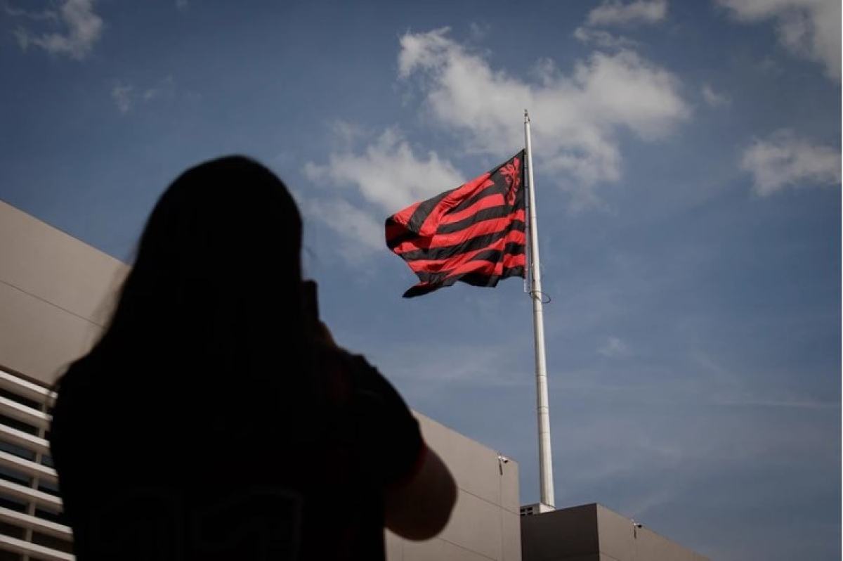 Imagem ilustrativa - Foto: João Gabriel Alves/ Flamengo