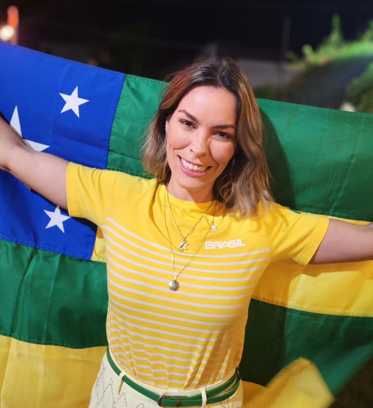 Mariana Dantas representará Sergipe e o Brasil nos Jogos Olímpicos de Paris 2024 - Foto: Arquivo pessoal/Assessoria