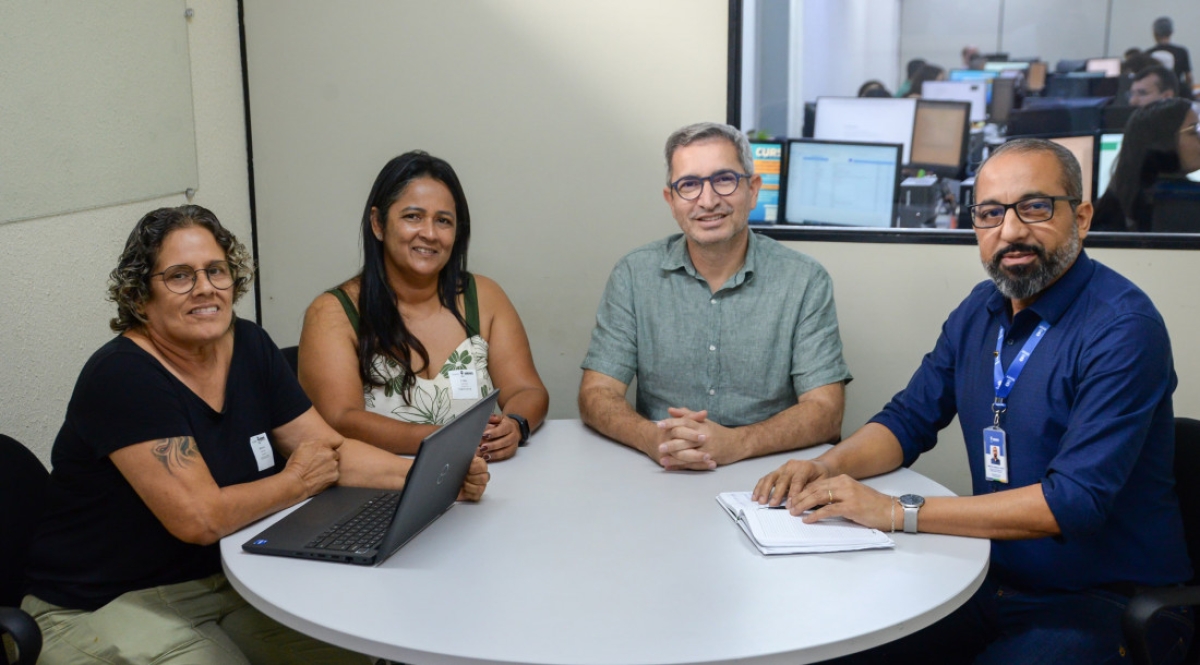 I Corrida dos Servidores Públicos Estaduais será dia 15 de novembro - Foto: Governo de Sergipe
