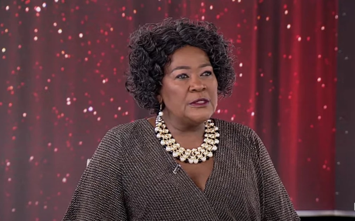 Connie Chiume tinha 72 anos - Foto: Reprodução/YouTube Newzroom Afrika
