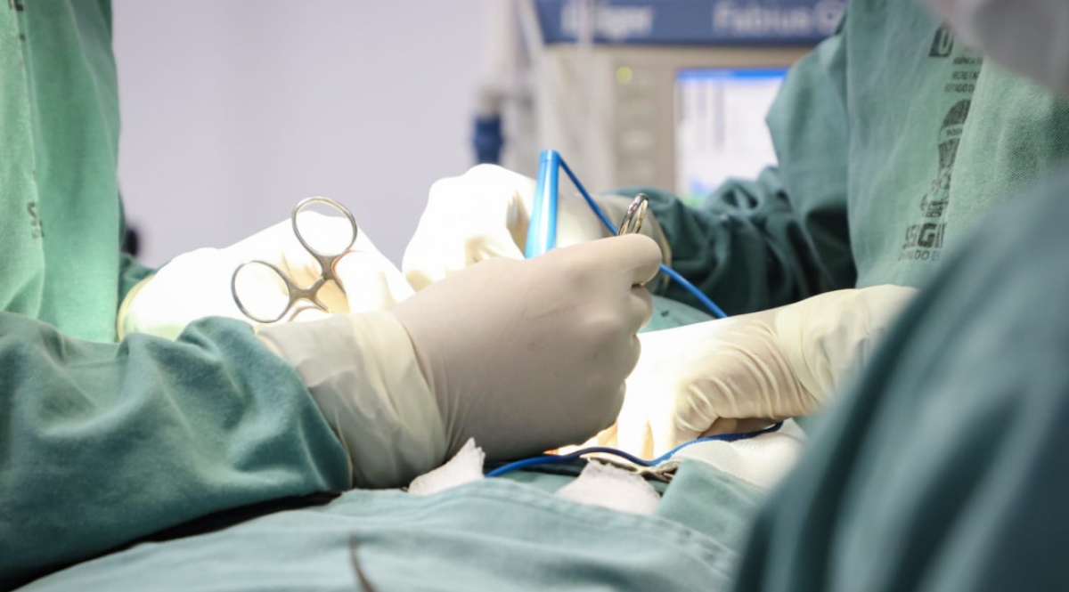 Governo do Estado viabiliza cirurgia de pacientes com endometriose em Sergipe - Foto: Flávia Pacheco/Governo de Sergipe
