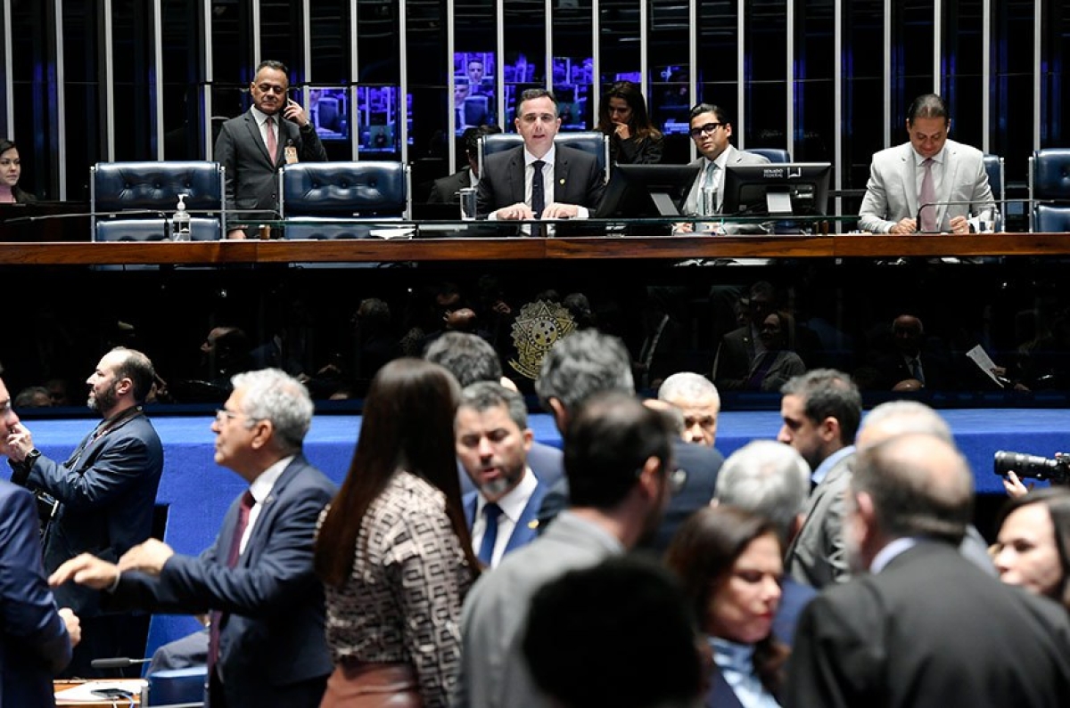 Renegociação de dívidas com a União pode garantir até R$ 170 milhões anuais para Sergipe - Foto: Jefferson Rudy/Agência Senado/Governo de Sergipe
