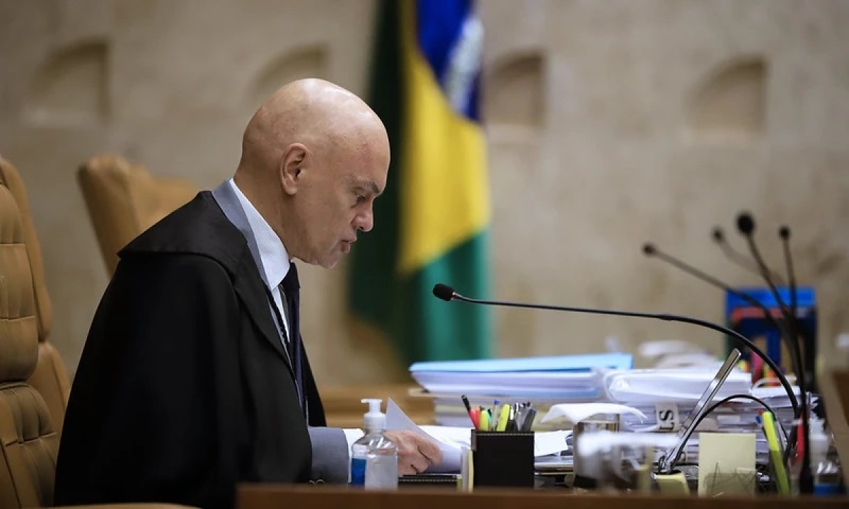 Alexandre de Moraes - Foto: Rosinei Coutinho/SCO/STF
