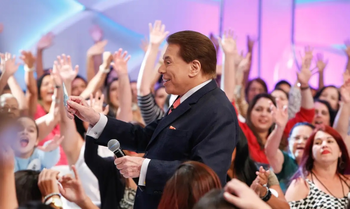 Entenda a cerimônia judaica de enterro de Silvio Santos - Foto: Alan Santos/PR/Agência Brasil
