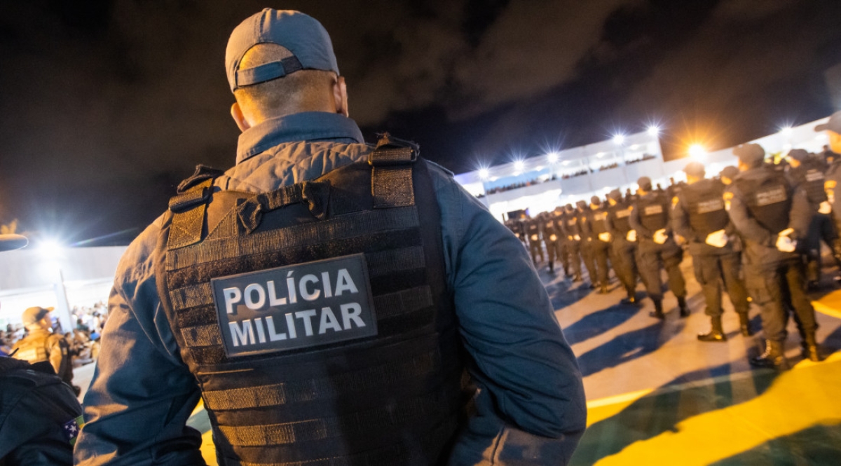 Autorização para realização do concurso da Polícia Militar é publicada no Diário Oficial - Foto: Ascom SSP/Governo de Sergipe
