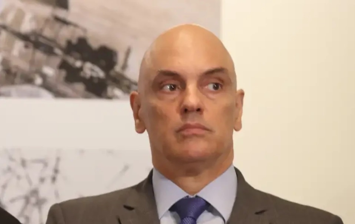 Alexandre de Moraes - Foto: Valter Campanato/Agência Brasil/Arquivo
