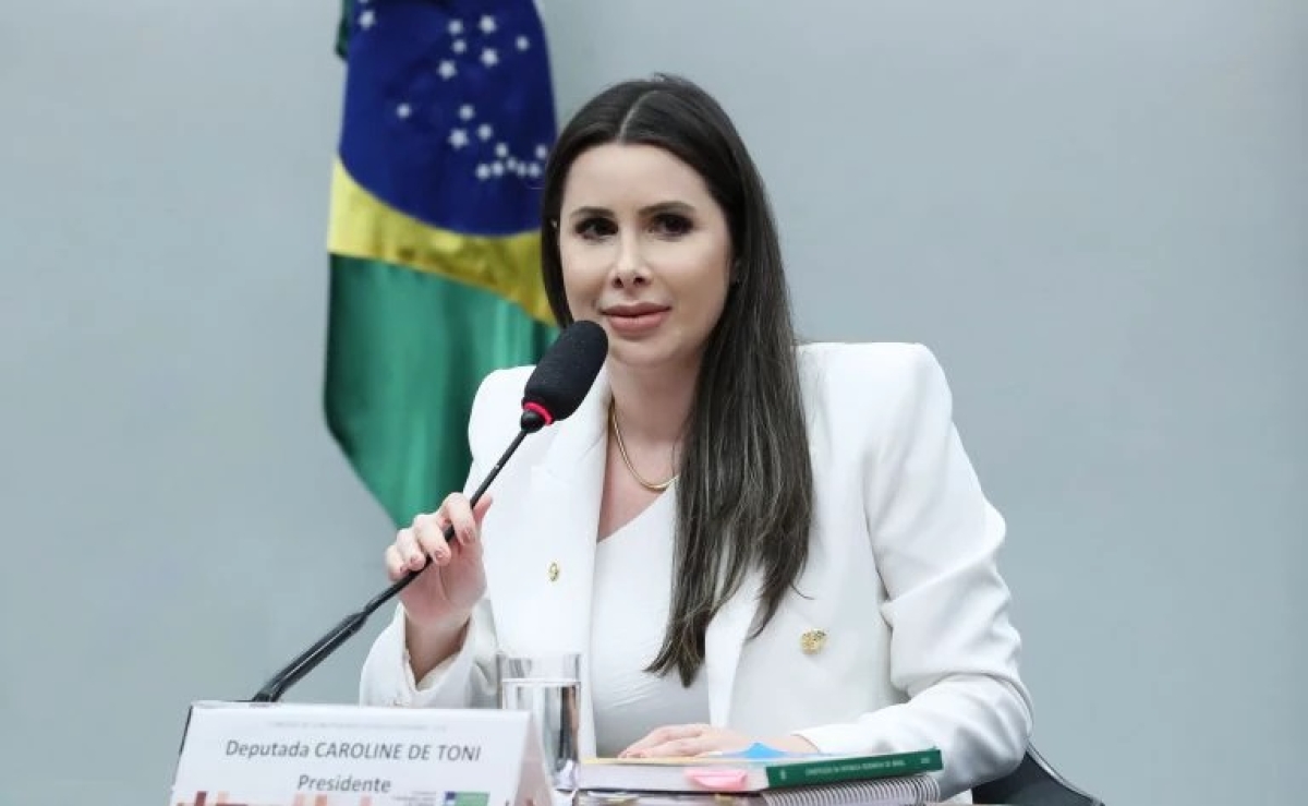 Carol de Toni - Foto: Bruno Spada/Câmara dos Deputados
