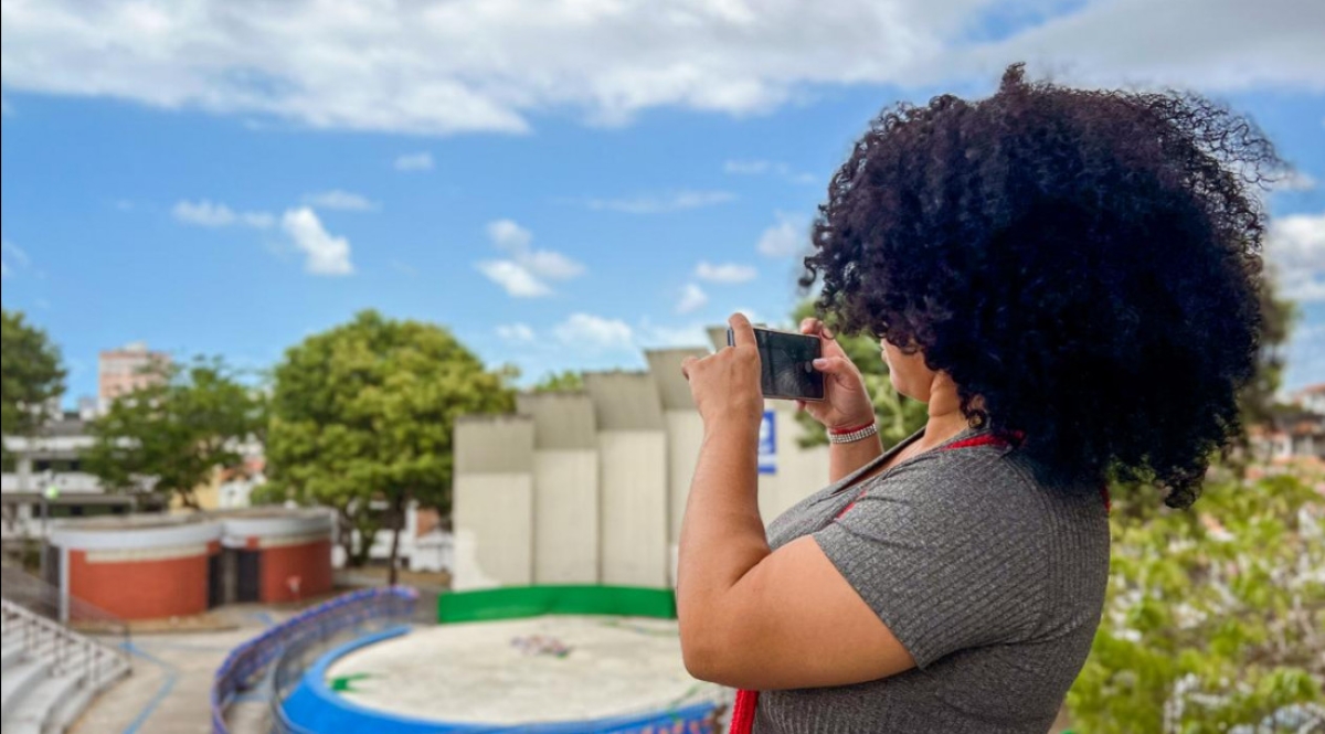 Centro de Criatividade de Sergipe oferece oficinas gratuitas de fotografia e outras modalidades, com ênfase na formação artística e inclusão social - Foto: Ascom Funcap