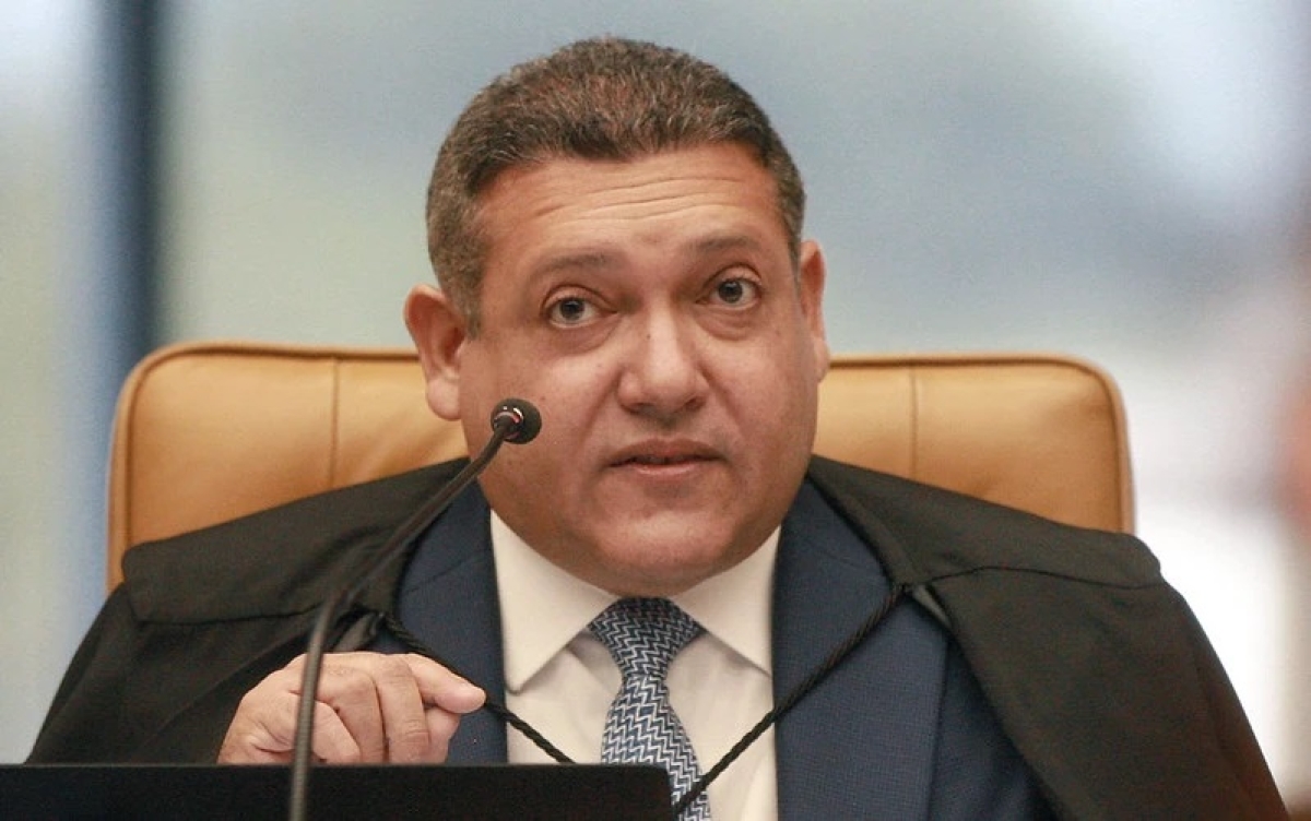Ministro Nunes Marques - Foto: Nelson Jr./SCO/STF
