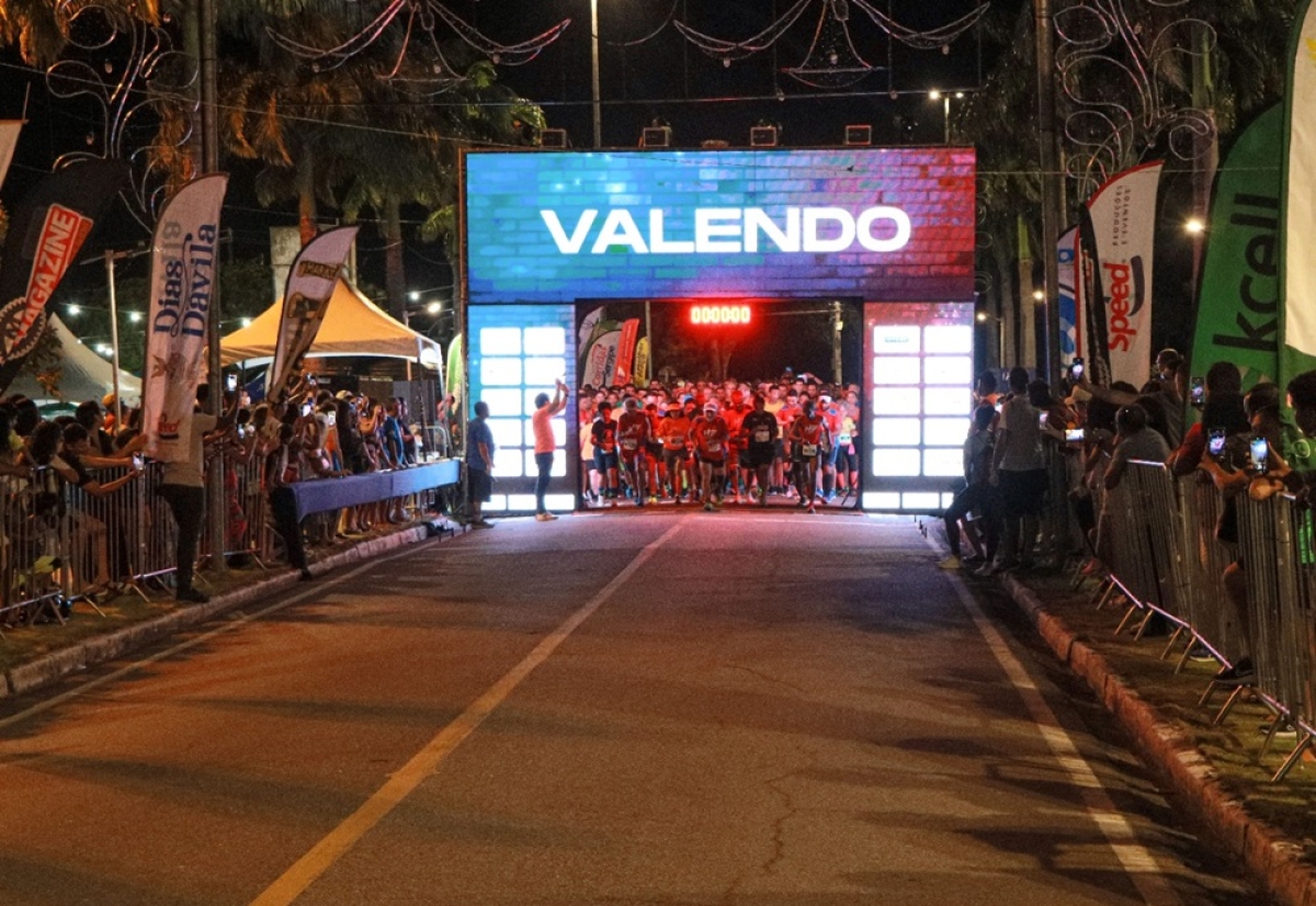 Corrida Eletric Run será realizada neste sábado na Orla de Atalaia - Foto: Divulgação