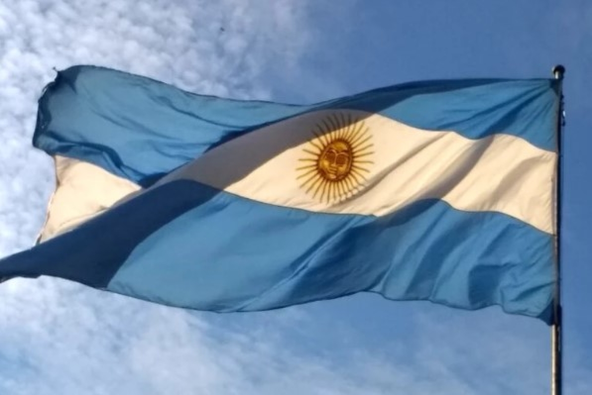 Bandeira da Argentina - Foto: Pixabay