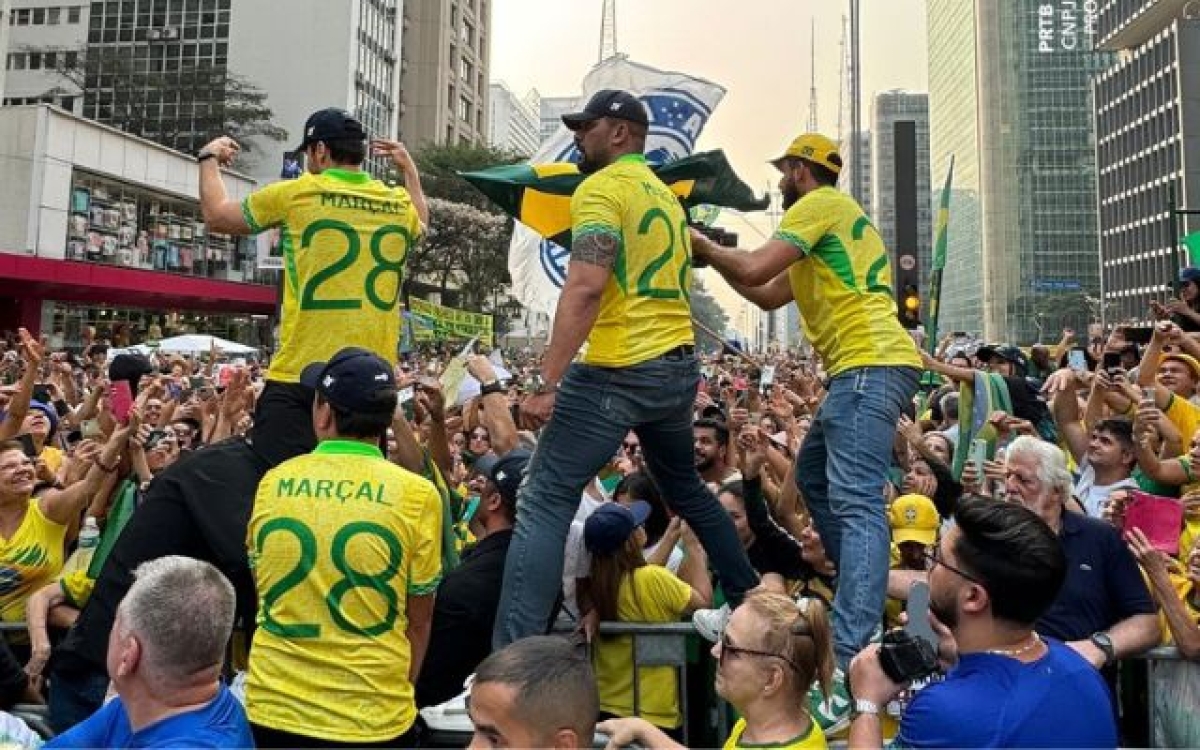 Pablo Marçal - Foto: Instagram @pablomarcalporsp
