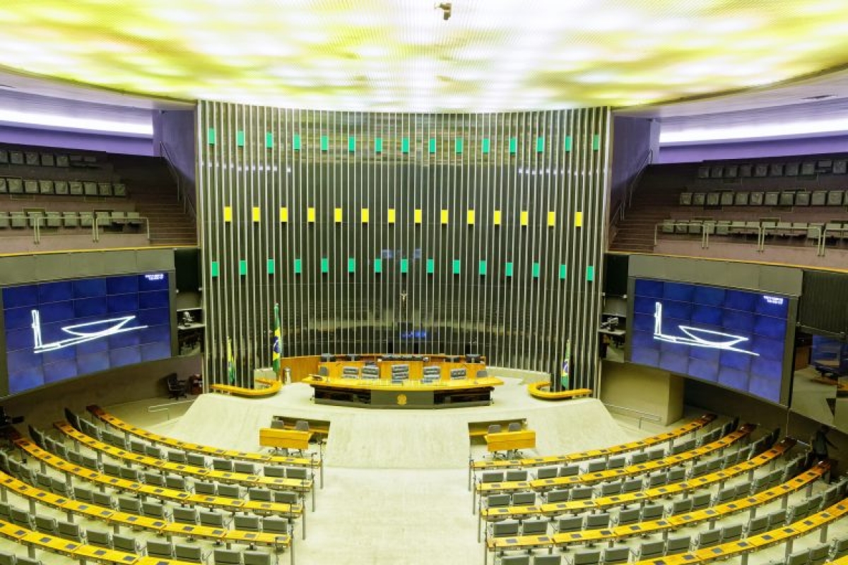 Câmara dos Deputados - Foto: Câmara dos Deputados