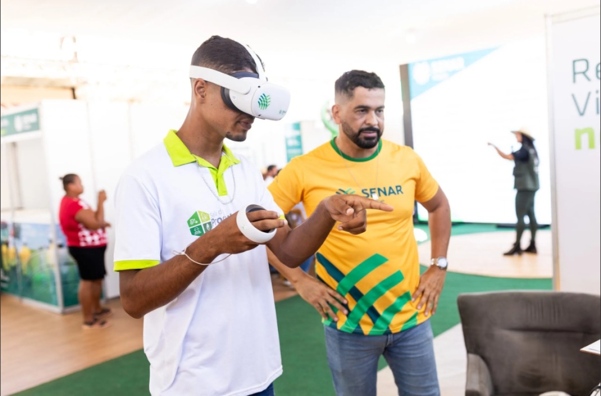 Sistema Faese/Senar levará conhecimento técnico e inovação no agronegócio durante a ExpoGlória - Foto: Assessoria 
