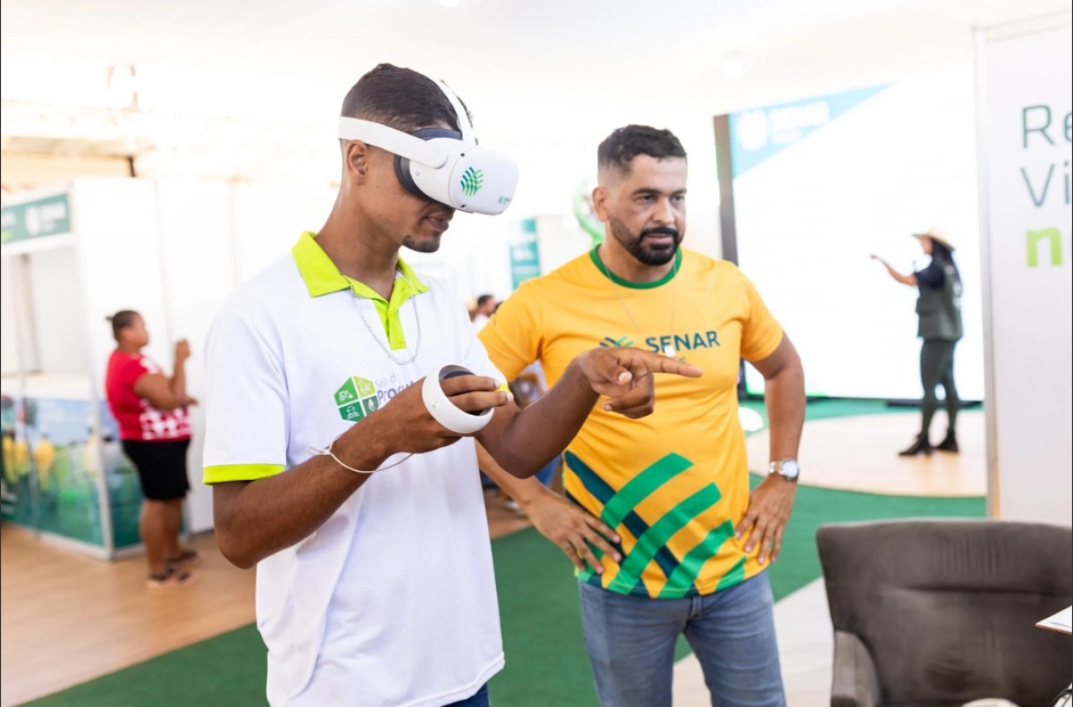 Sistema Faese/Senar levará conhecimento técnico e inovação no agronegócio durante a ExpoGlória - Foto: Assessoria 
