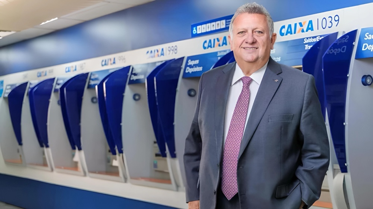 Presidente da CAIXA, Carlos Vieira - Foto: Divulgação/Assessoria
