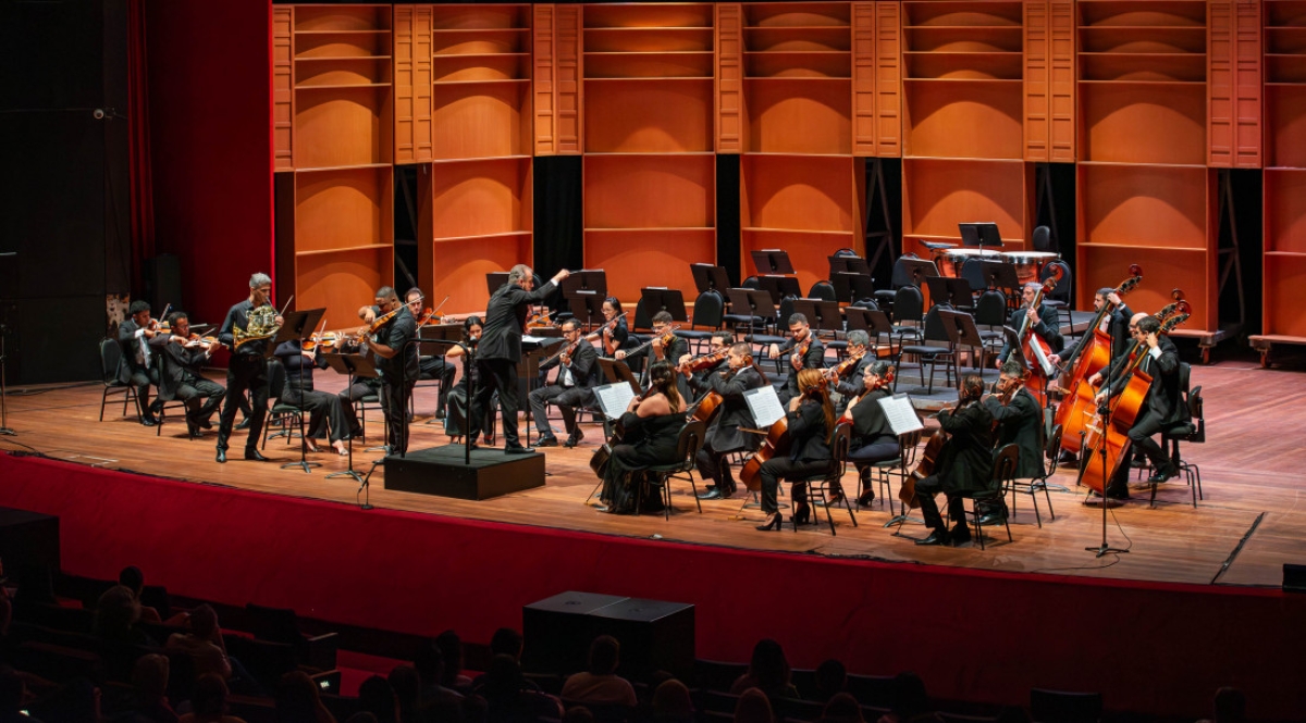 I Festival de Música de Câmara de Sergipe terá aulas, palestras e concertos gratuitos - Foto: Thiago Santos/Ascom Seduc

