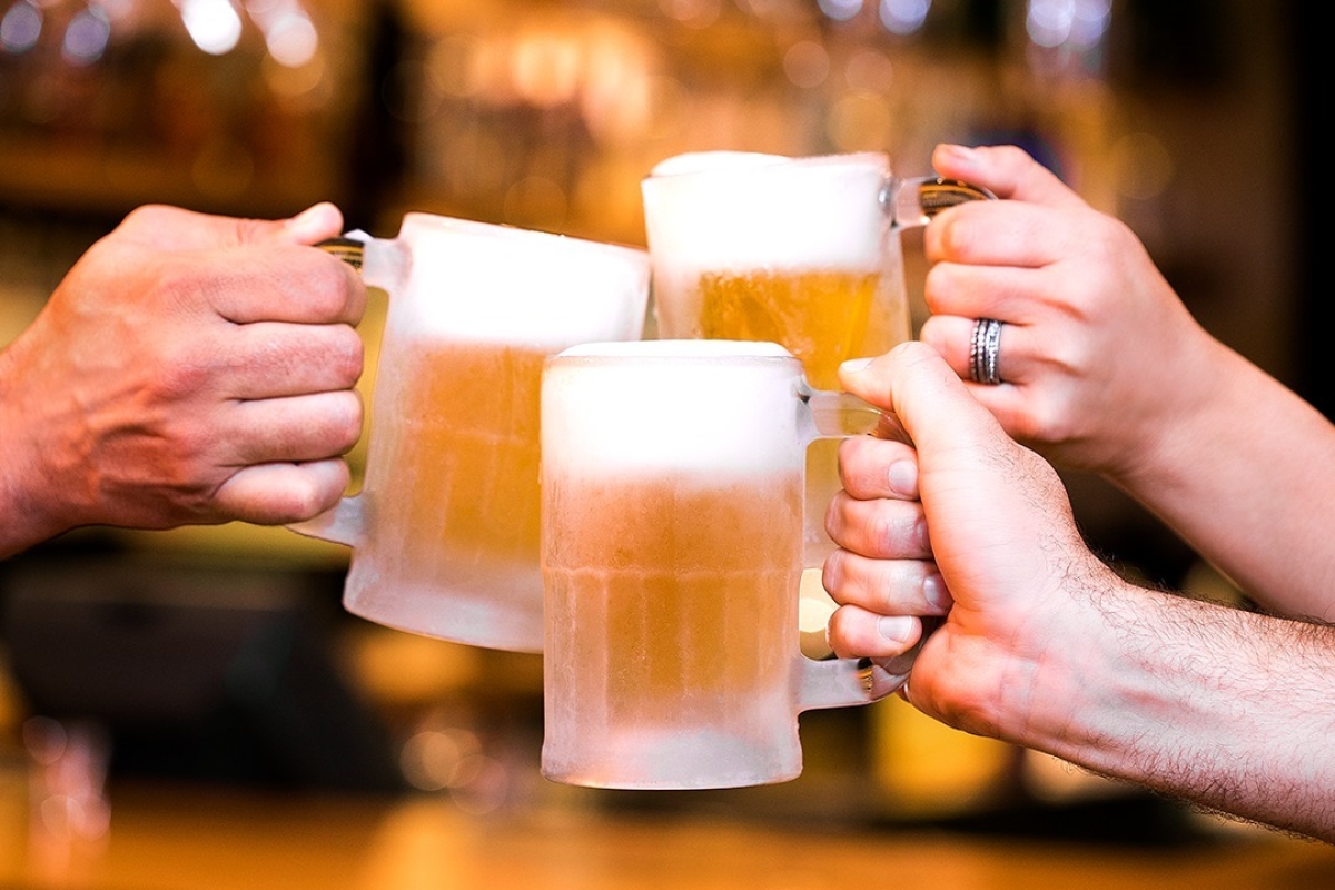 Chopp Hour Outback com pela metade do preço - Foto: Divulgação | Outback
