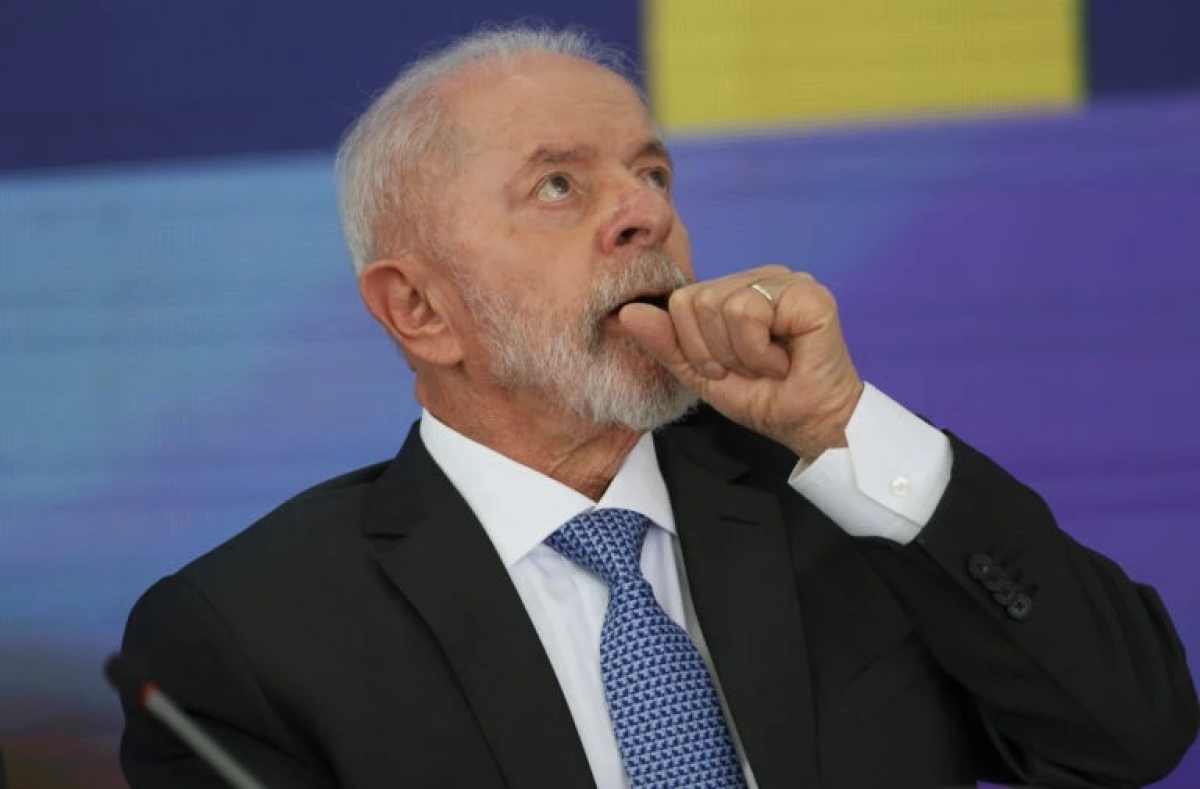 O presidente Luiz Inácio Lula da Silva - Foto: José Cruz/Agência Brasil
