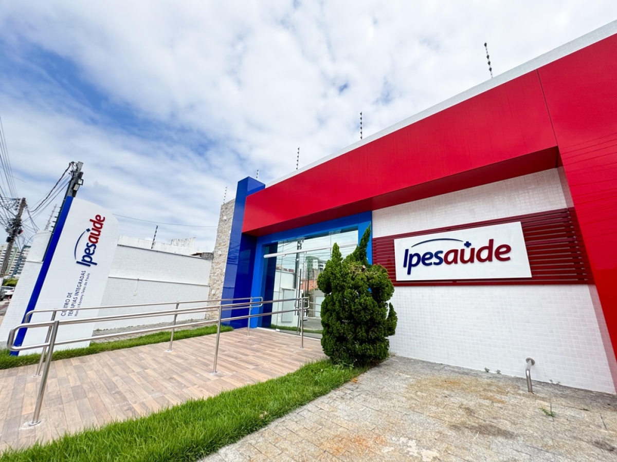 Ipesaúde inaugurará Centro de Terapias Integradas e amplia atendimento infantojuvenil - Foto: Ascom Ipesaúde
