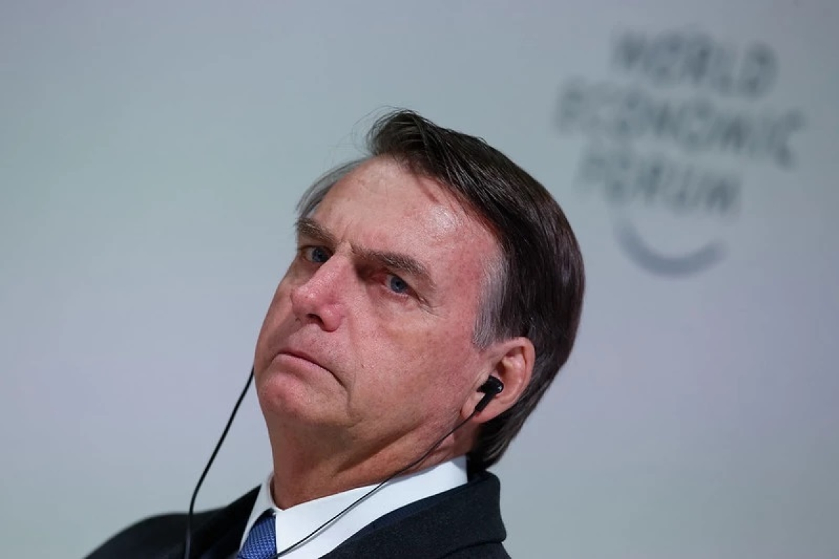 Jair Bolsonaro - Foto: (Arquivo) Alan Santos/PR
