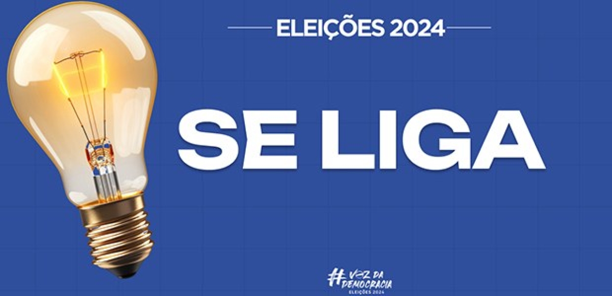 Se Liga: posso votar sem o título de eleitor? - Foto: TSE
