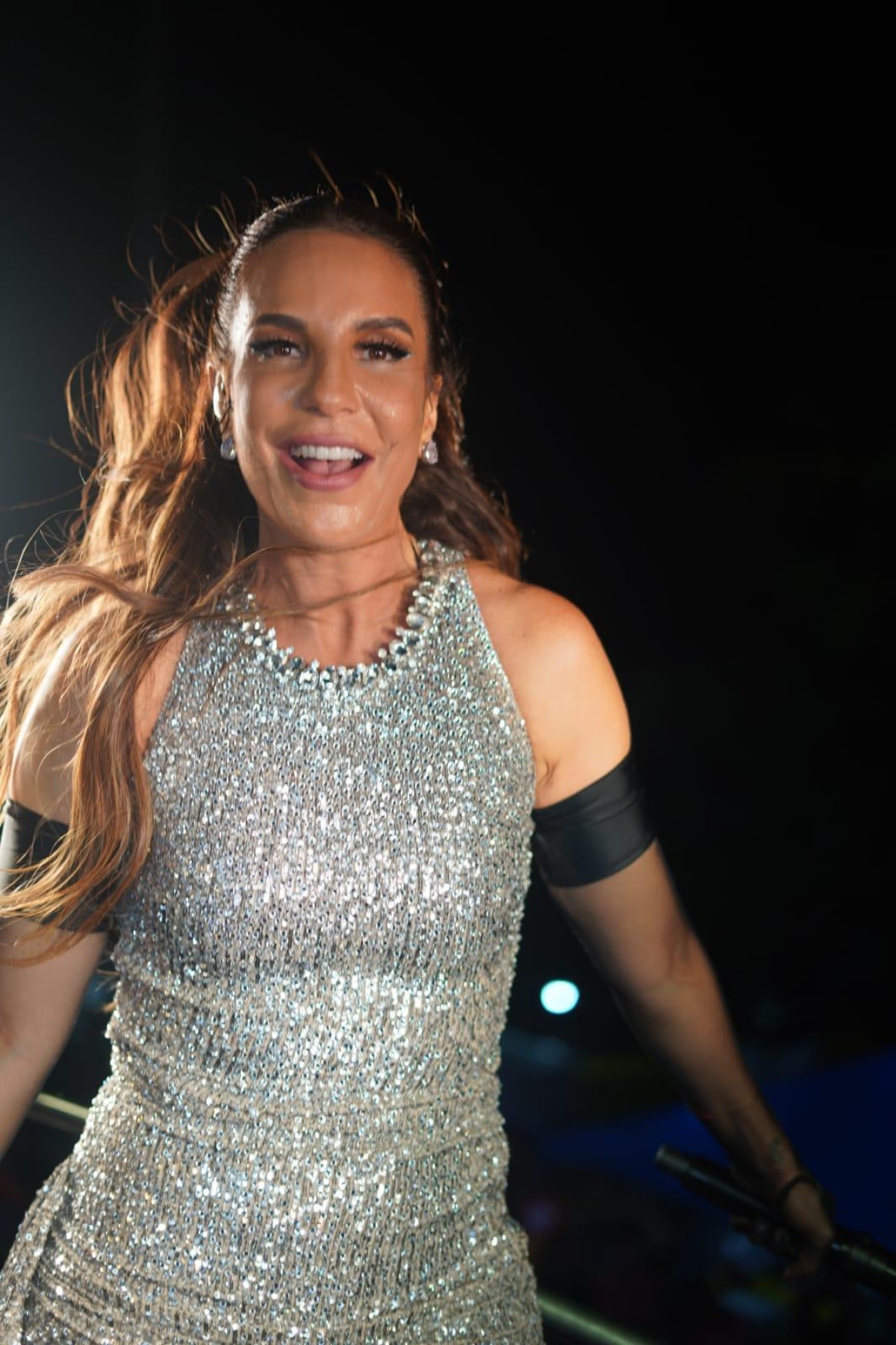 Ivete Sangalo - Foto: Assessoria de Imprensa
