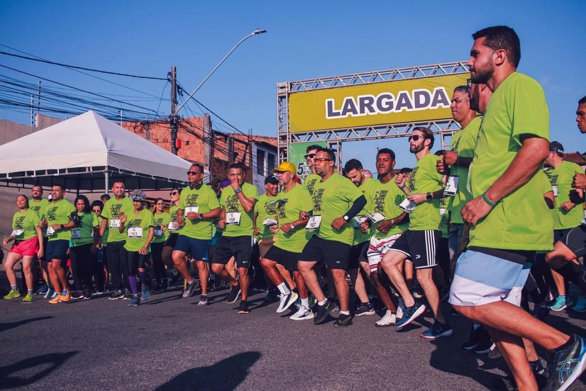 6ª Corrida e Caminhada McPherson ocorre no dia 28 de setembro - Foto: Assessoria
