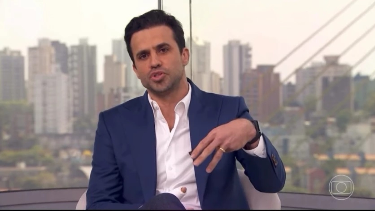 Pablo Marçal - Foto: Reprodução/TV Globo
