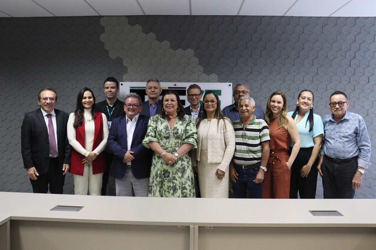 Fecomércio firma convênio com Tribunal de Contas de Sergipe para implantação de restaurante do Senac - Foto: Divulgação | Senac SE
