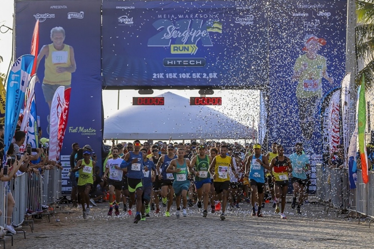 Governo de Sergipe anuncia inscrições para Corrida dos Servidores Públicos - Foto: Divulgação/Speed Produções e Eventos
