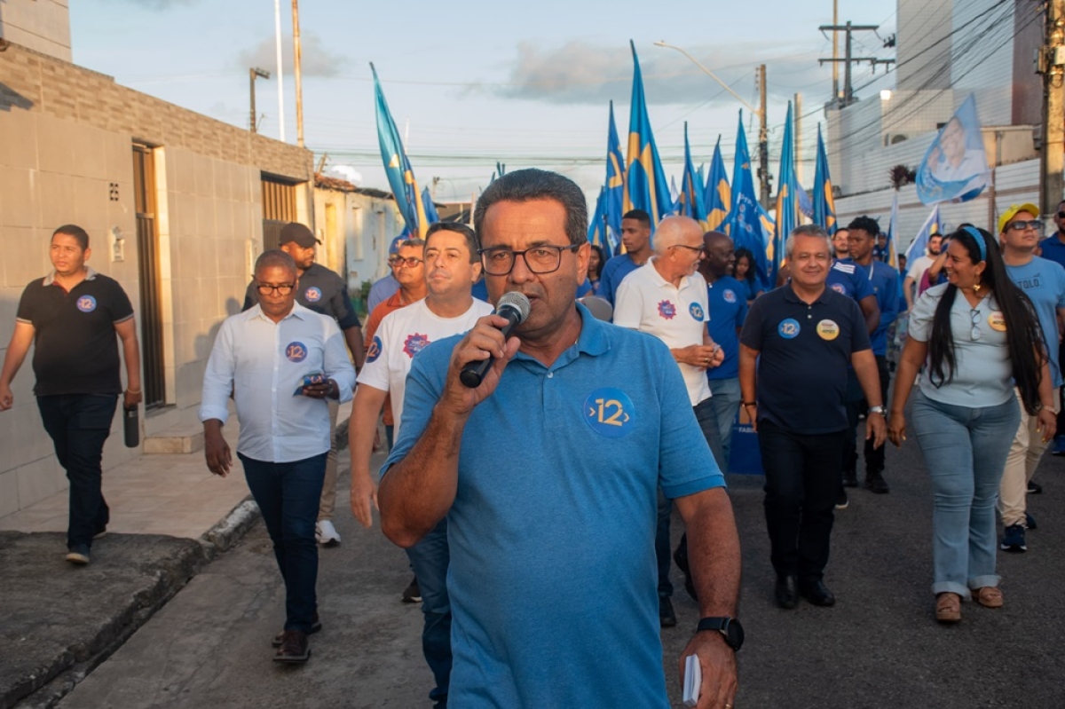 Foto: Assessoria de Campanha
