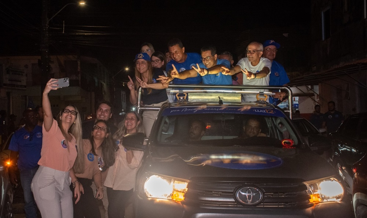 Foto: Assessoria de Campanha
