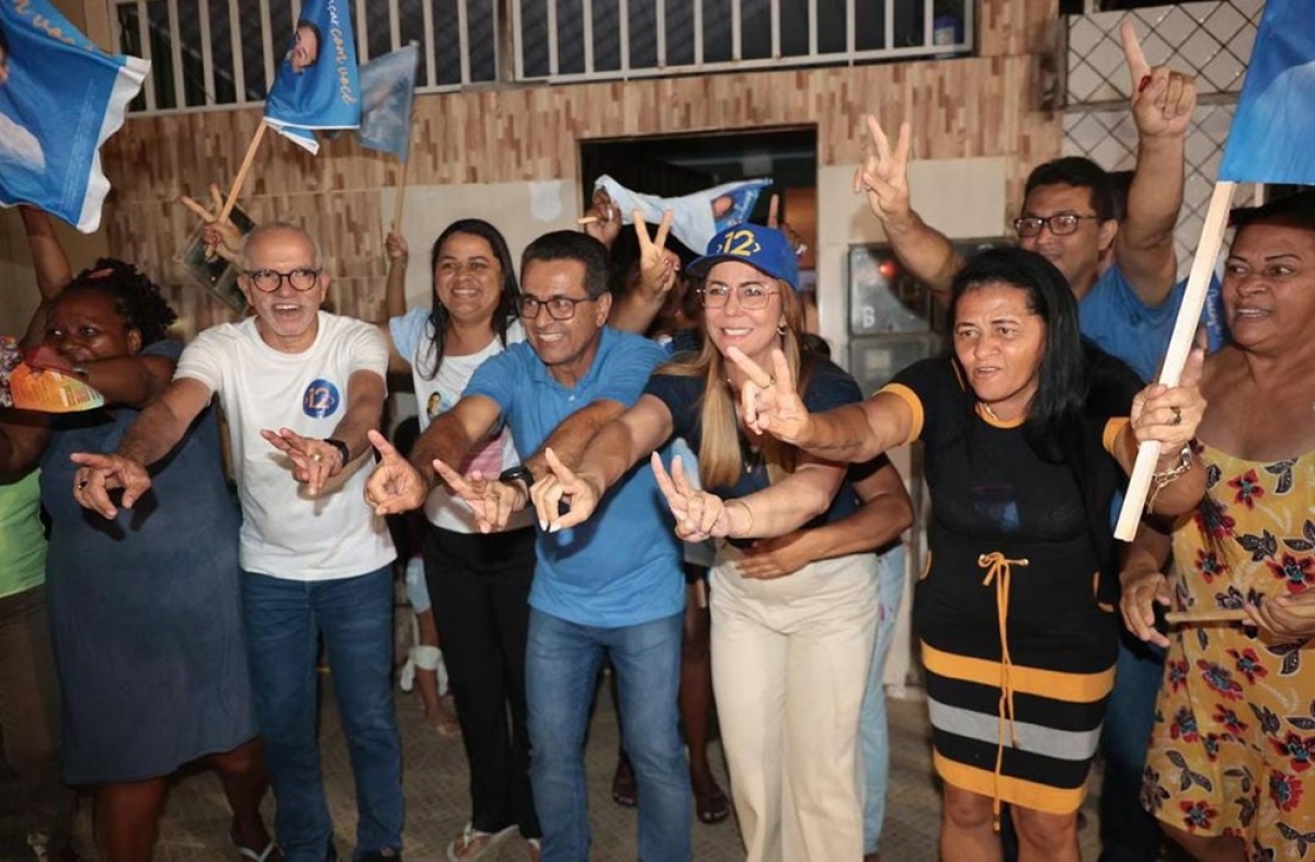 Foto: Assessoria de Campanha
