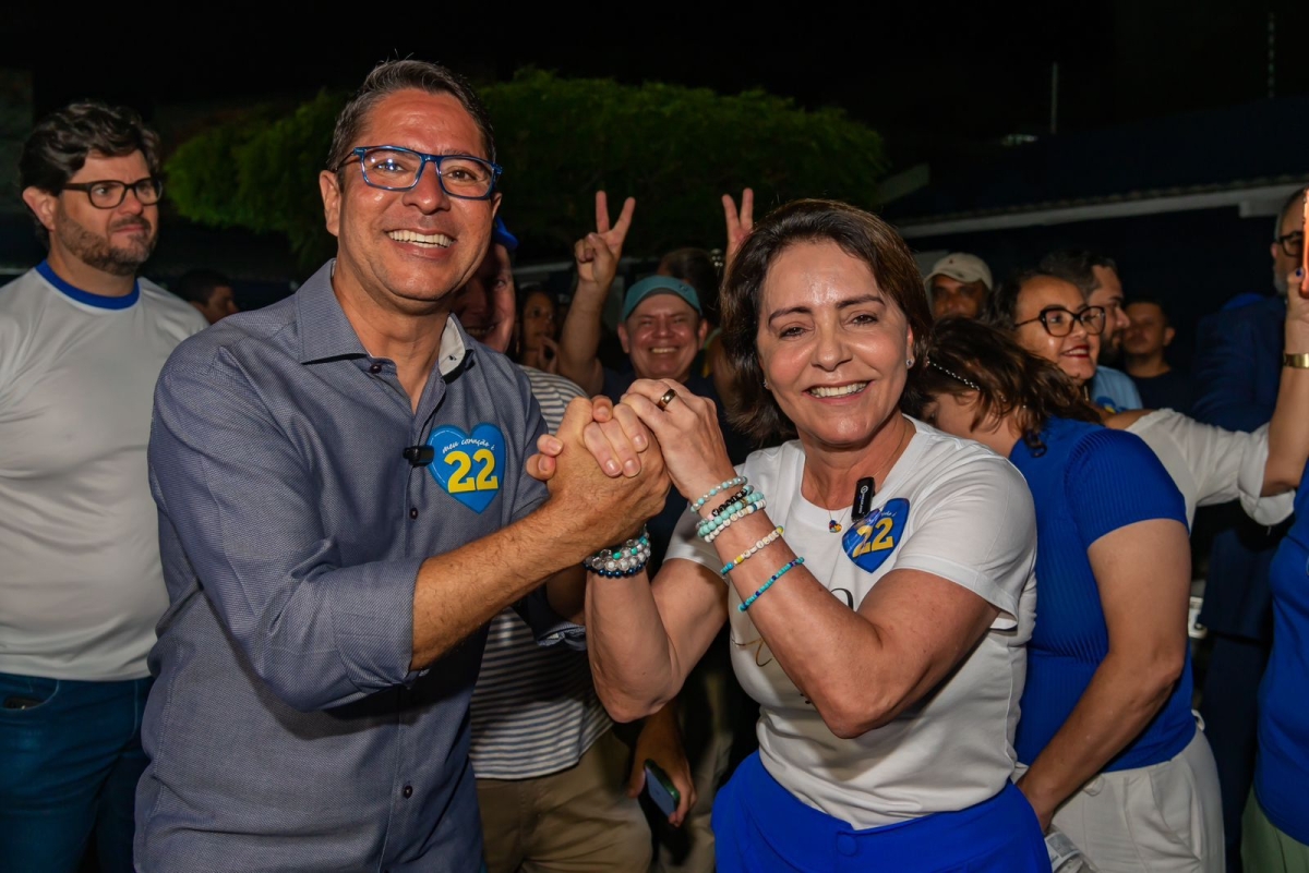 Foto: Ascom/Coligação "Por uma nova Aracaju"
