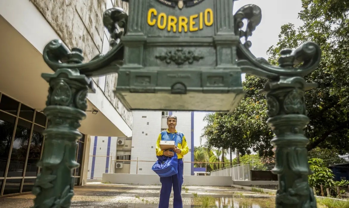 Correios anunciam concurso para 3.511 vagas - Foto: Joédson Alves/Agência Brasil
