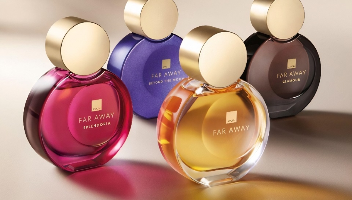 Linha de Far Away Avon - Foto: Divulgação | Avon
