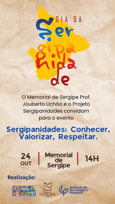 Imagem: Memorial de Sergipe